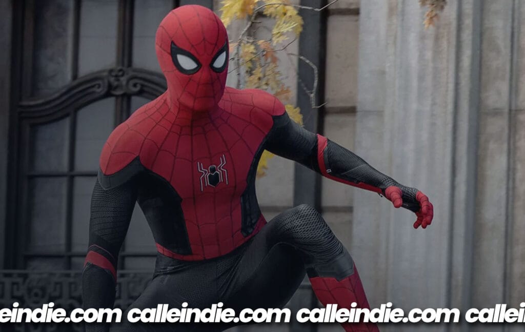 Spider-Man 4 - Tom Holland - Calle Indie