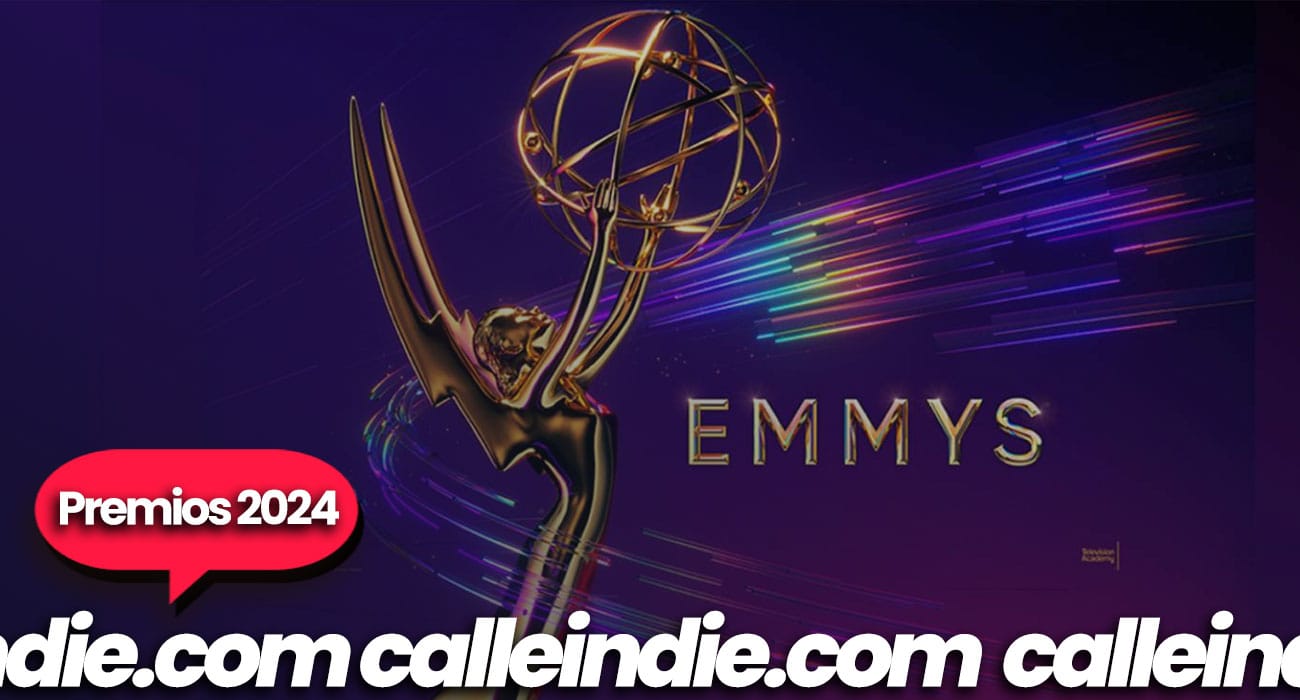 Emmy Awards 2024 - Calle Indie