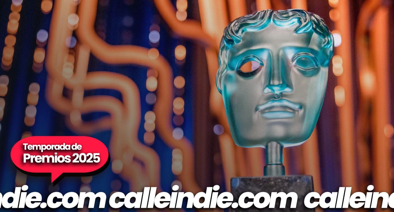 78th British Academy Film Awards BAFTA 2025 - Calle Indie