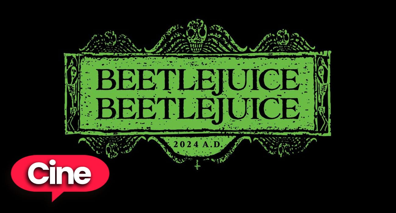 Beetlejuice Beetlejuice