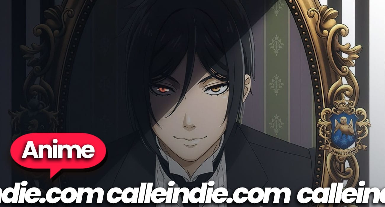 Black Butler - Calle Indie