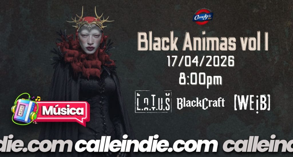 Black Animas - Calle Indie