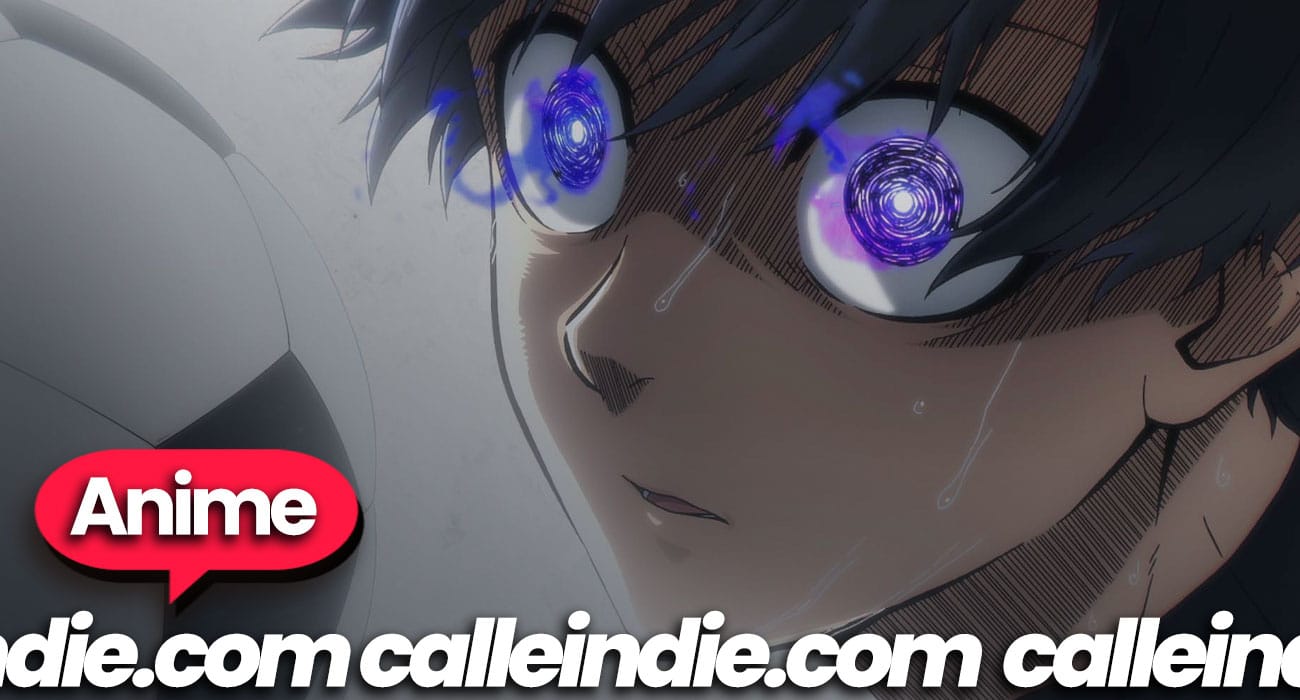 Blue Lock - Calle Indie