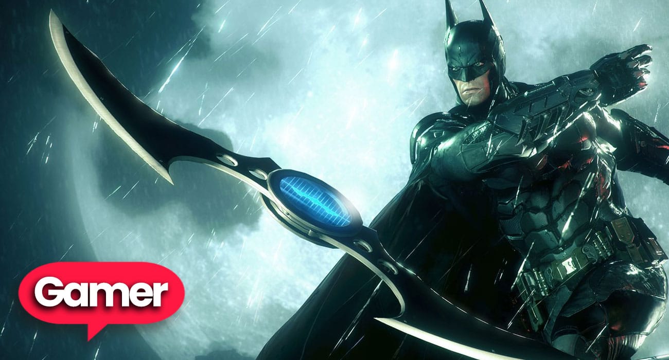 Batman videojuego cancelado Nolanverse
