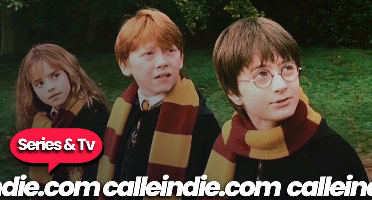 Harry Potter - Calle Indie