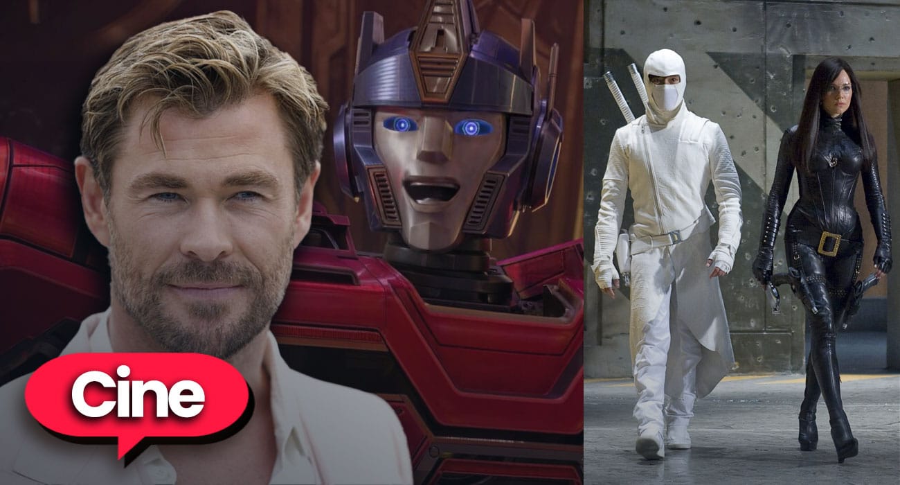 Chris Hemsworth - Calle Indie