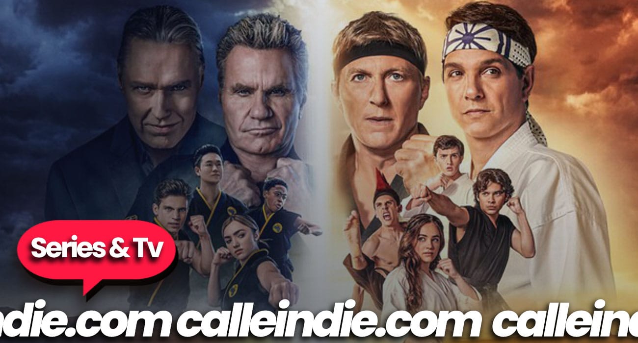 Cobra KAI - Calle Indie