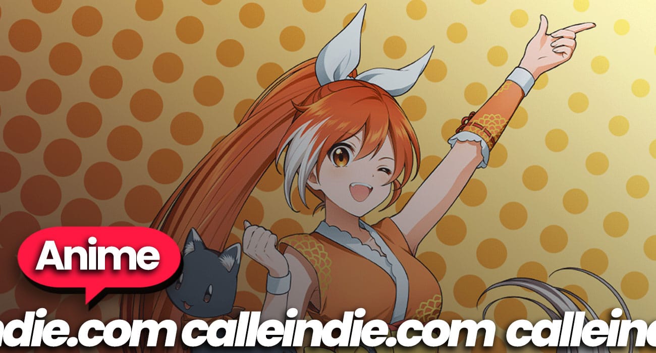 Crunchyrol - Verano 2024