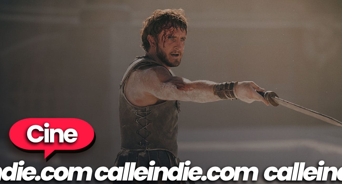 Gladiador II - Calle Indie