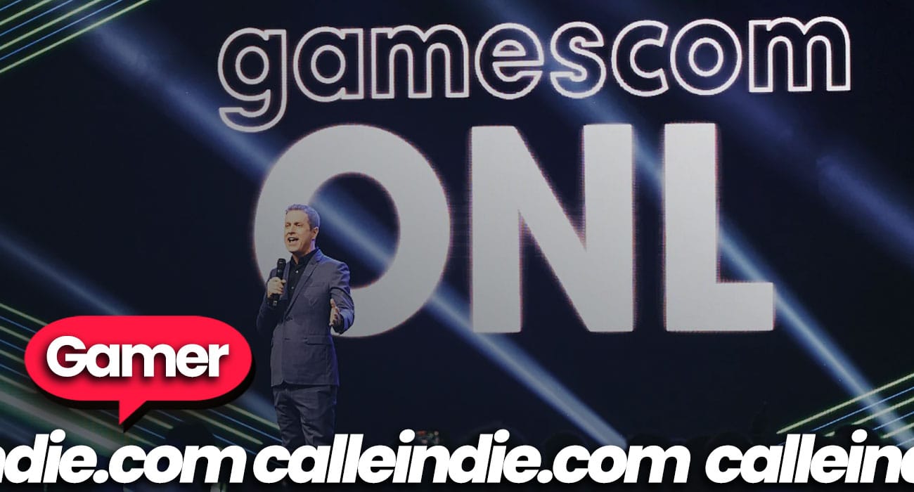 Opening Night Live GamesCom 2024 - Calle Indie