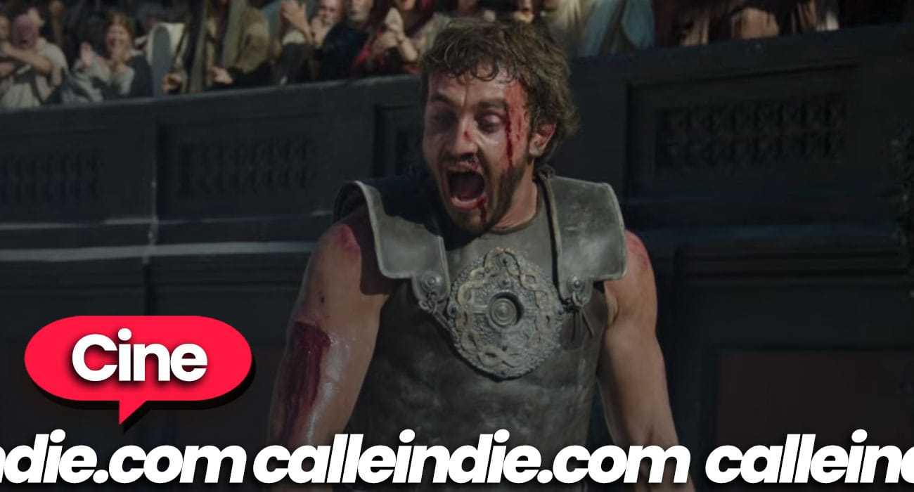 Gladiador II - Trailer - Calle Indie