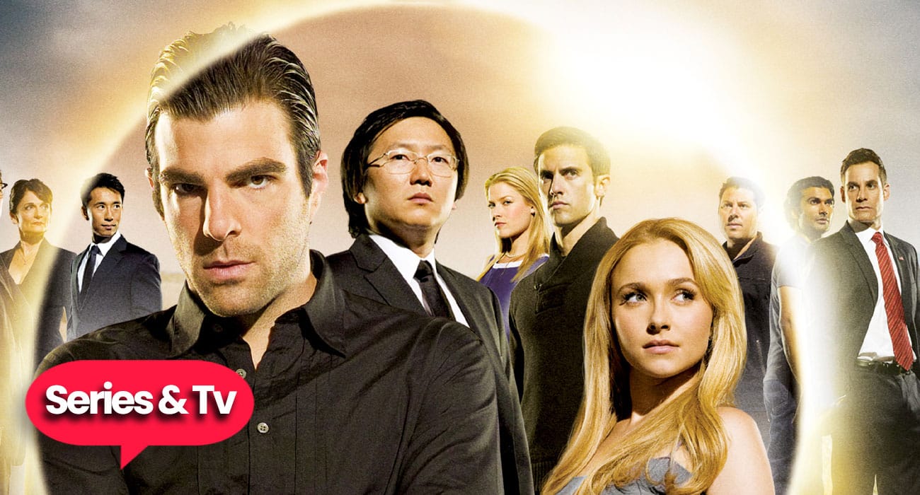 Heroes - Heroes Eclipsed