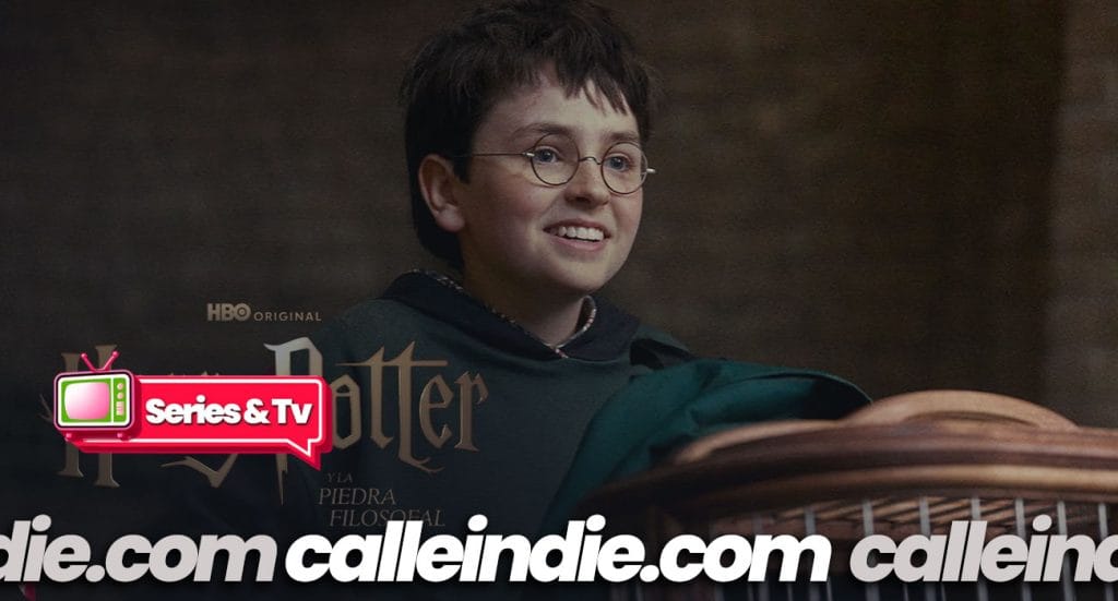 Harry Potter para HBO MAX