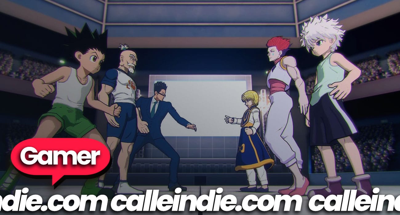 Hunter x Hunter: Nen x Impact