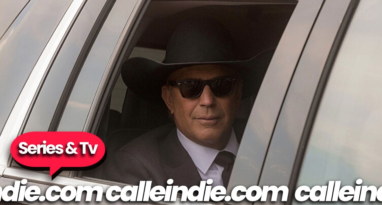 Kevin Costner - Calle Indie