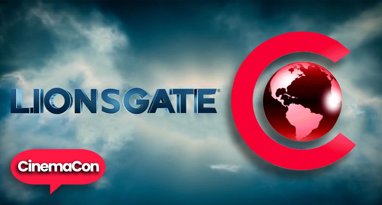 CinemaCon - Lionsgate