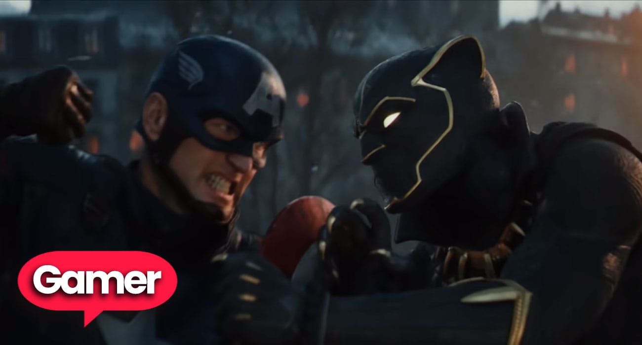 Marvel 1943: Rise of Hydra