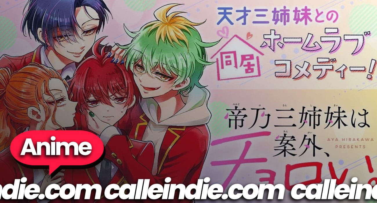 Mikadono Sanshimai wa Angai, Choroi - Calle Indie