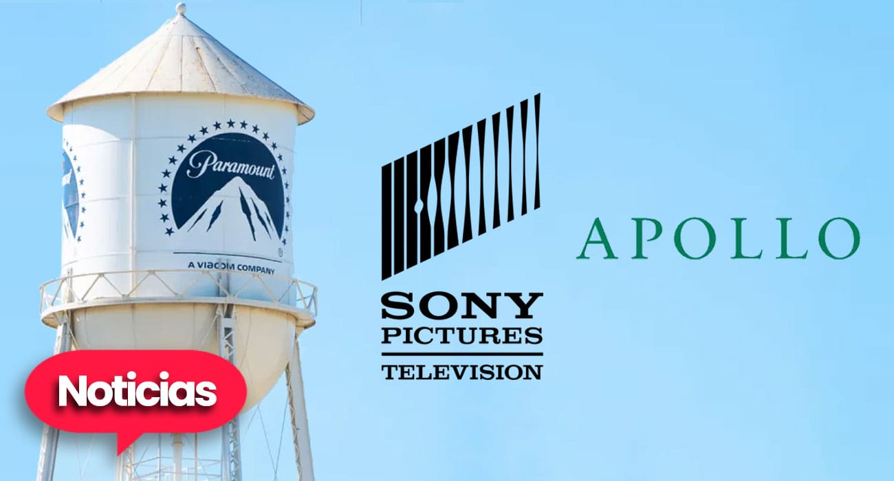 Paramount Sony Pictures Television Apollo
