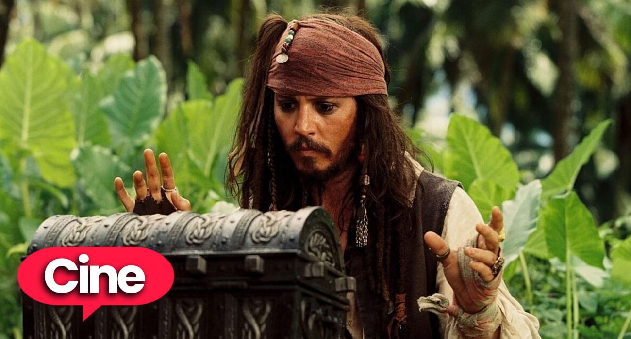 Piratas del Caribe reboot