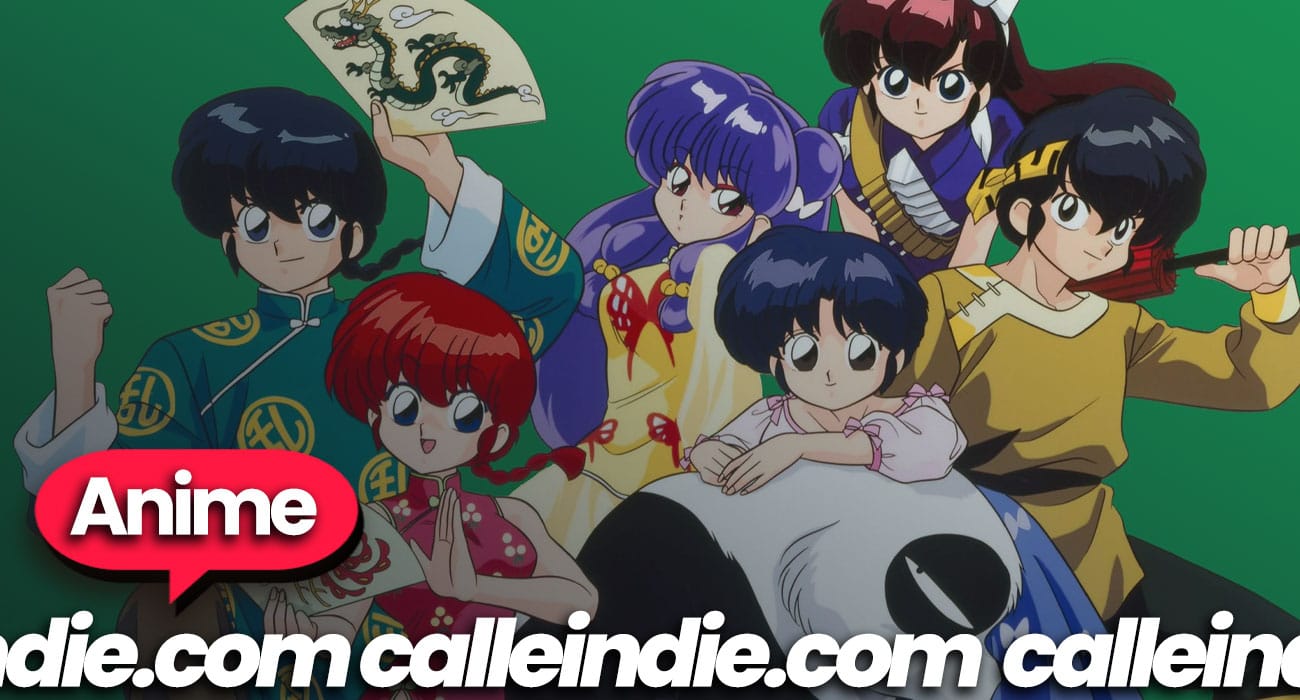 Ranma 1/2 - Calle Indie