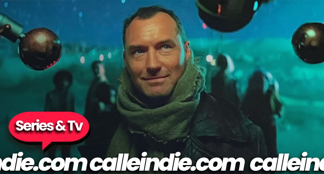 Star Wars Skeleton Crew - Calle Indie