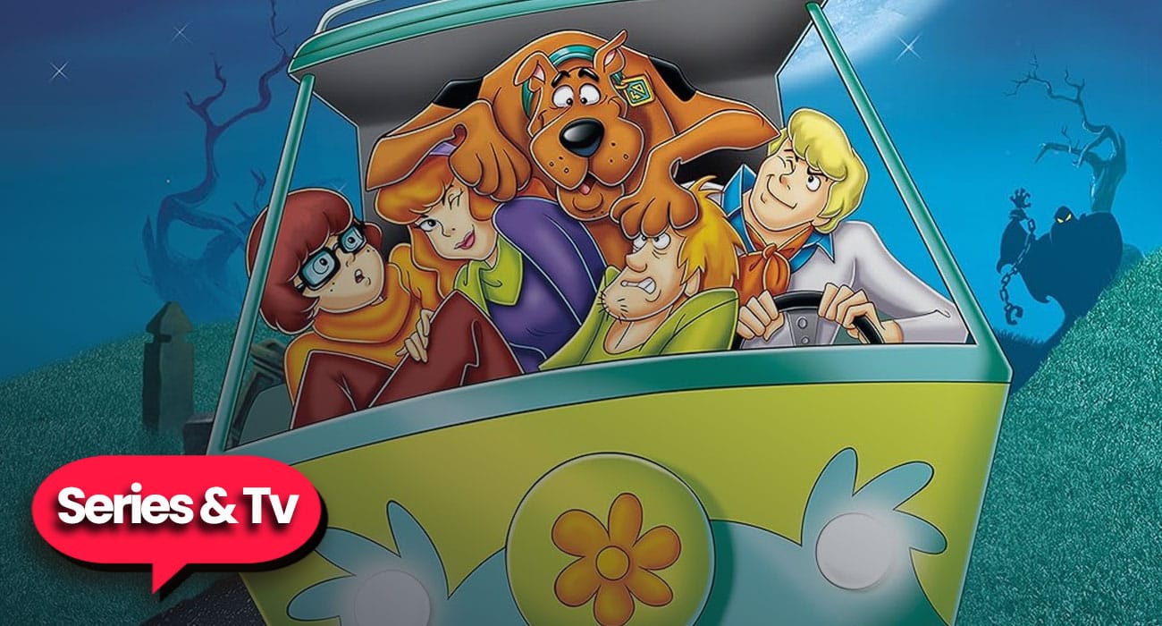 Scooby Doo !