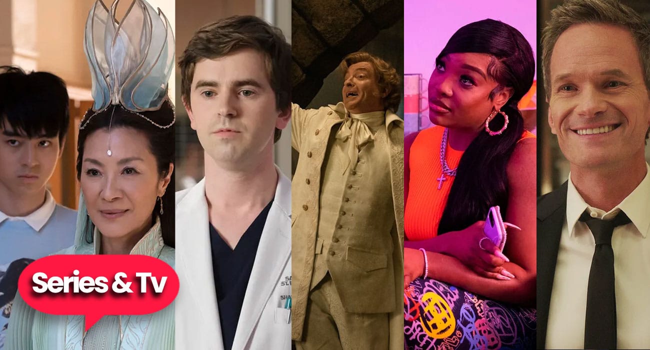 Series Canceladas o que estrenan temporada final