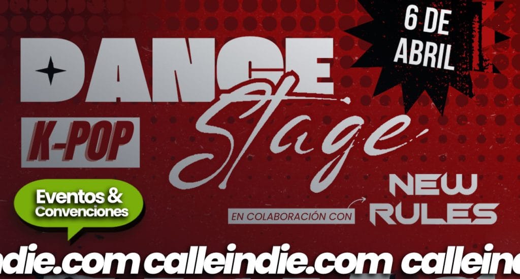 Sky Dance Stage x New Rules Dance - Calle Indie