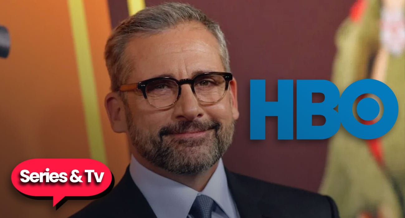 Steve Carell - HBO