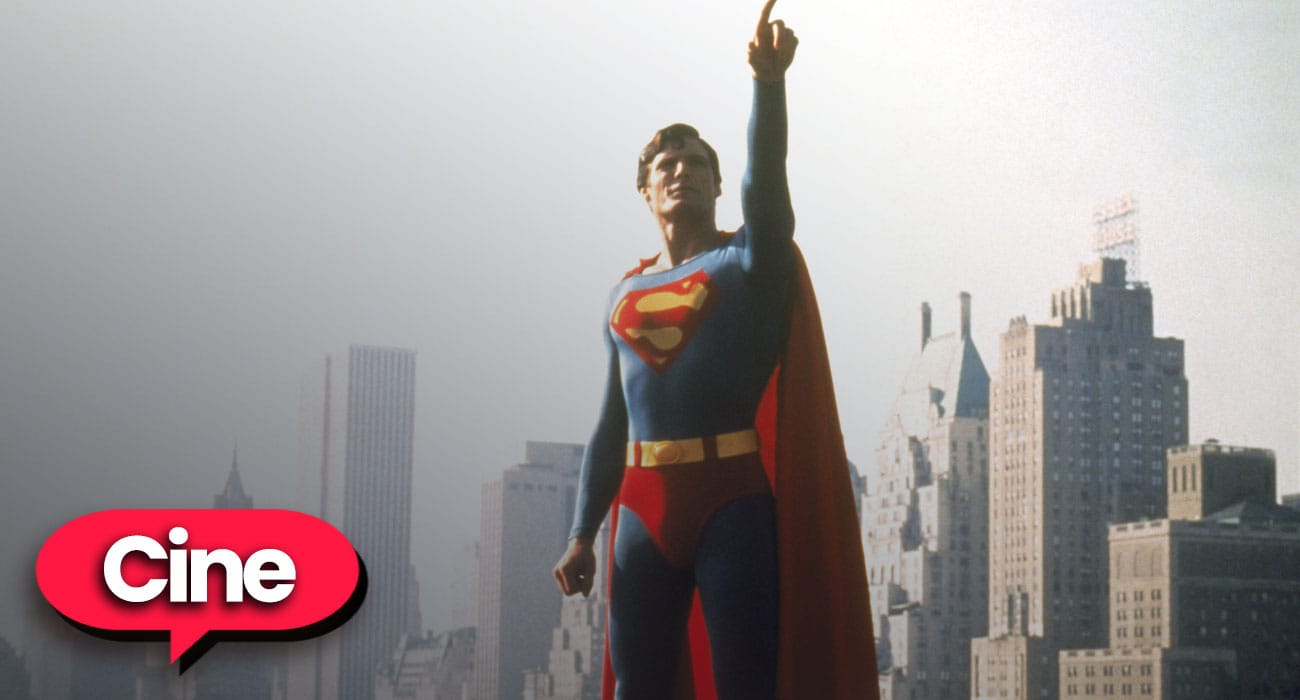 Super Man The Christopher Reeve Story - Calle Indie