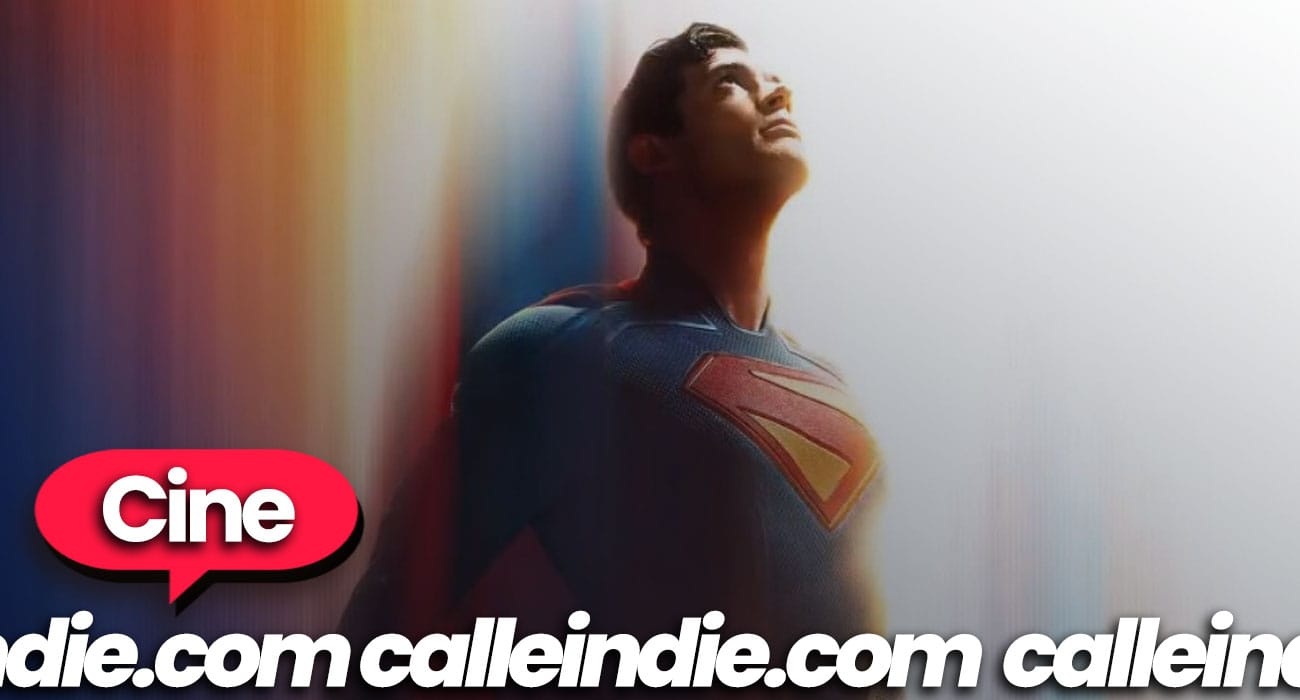 Superman - Teaser - Calle Indie