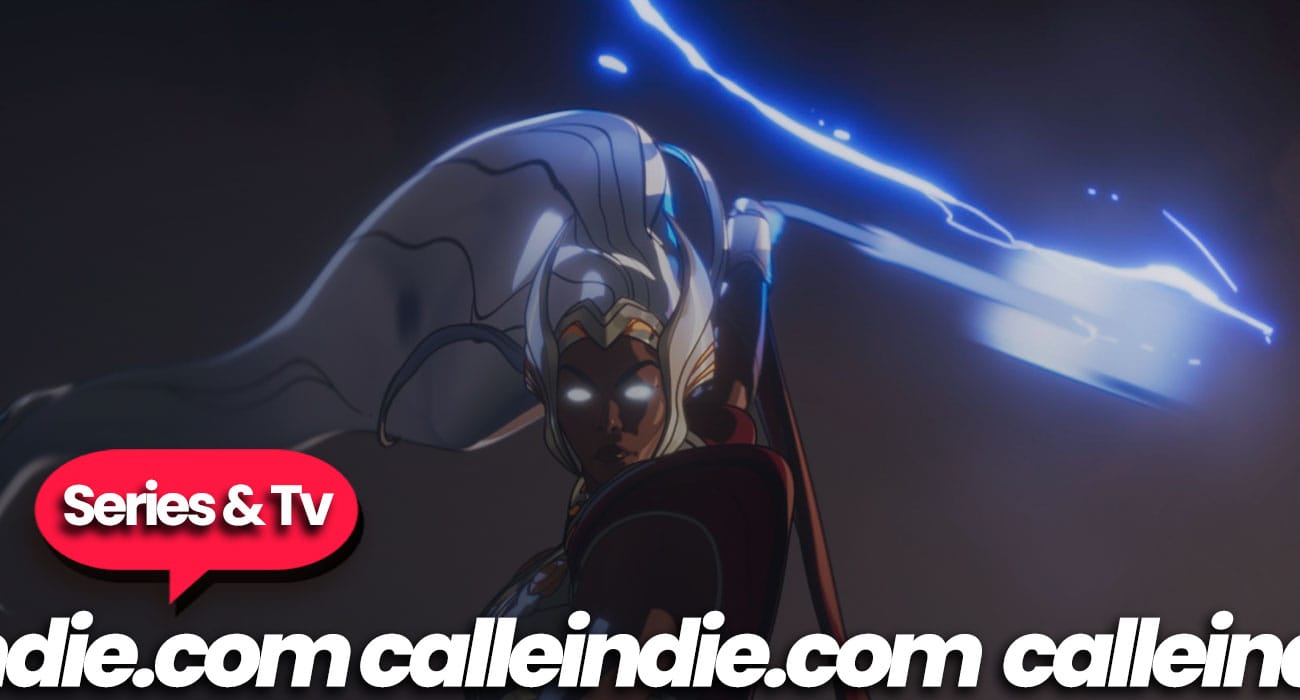 What If..? Temporada 3 - Calle Indie