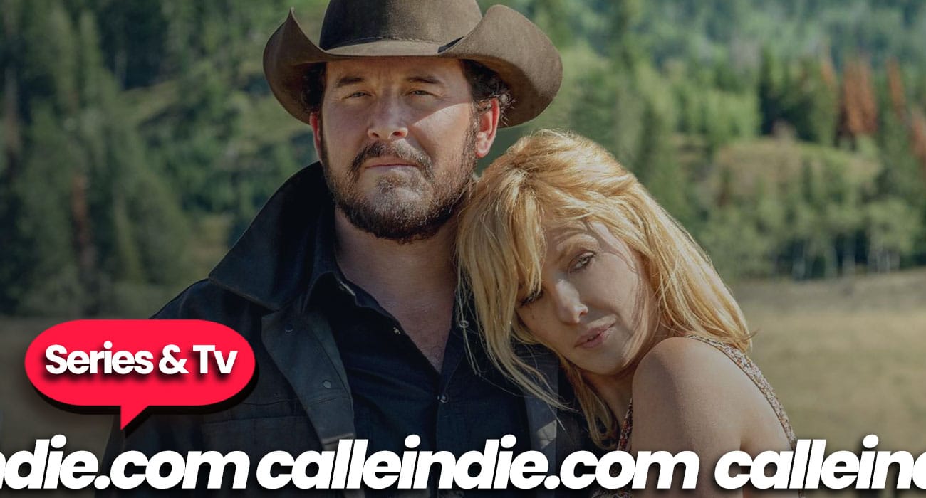 Yellowstone - Calle Indie