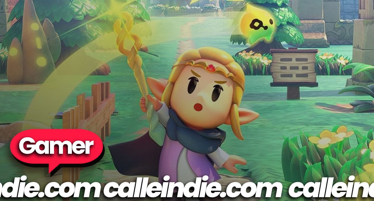 The Legend of Zelda: Echoes of Wisdom - Calle Indie