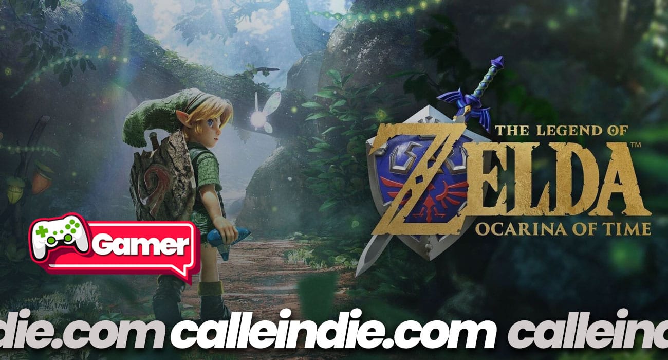 The Legend of Zelda - Calle Indie