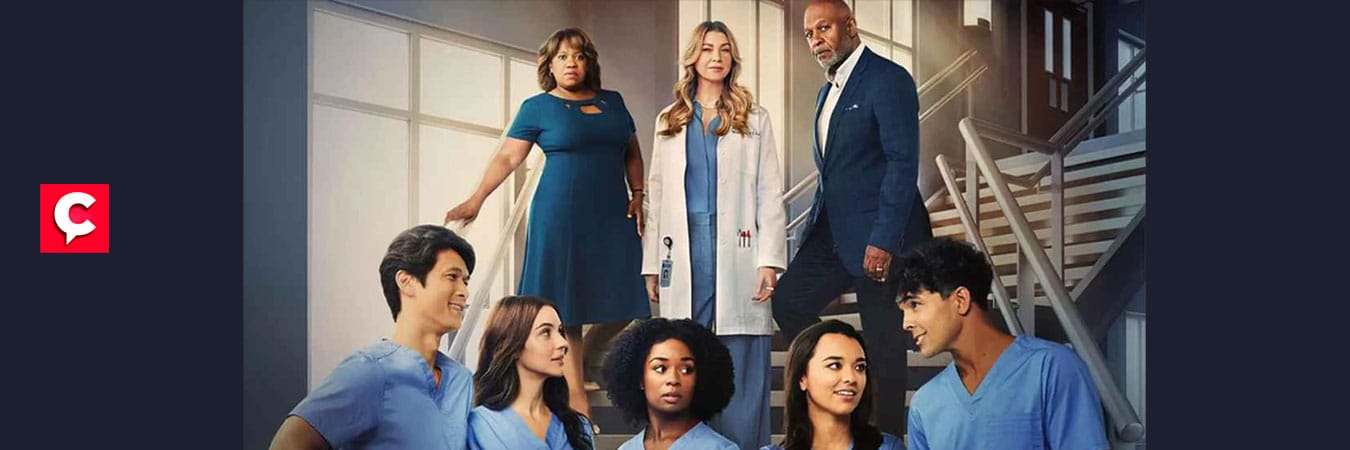 Grey's Anatomy