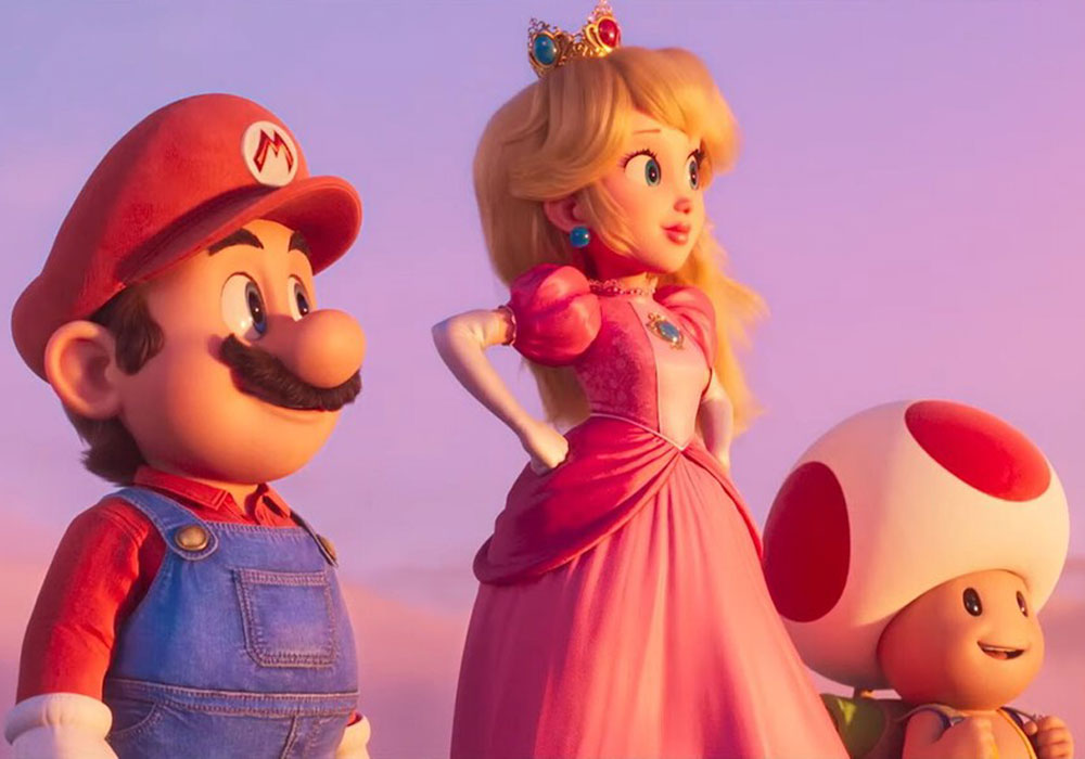 Super Mario Bros. La Película