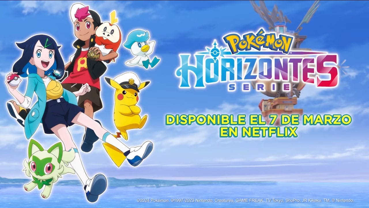 Pokemon Horizons - Calle Indie