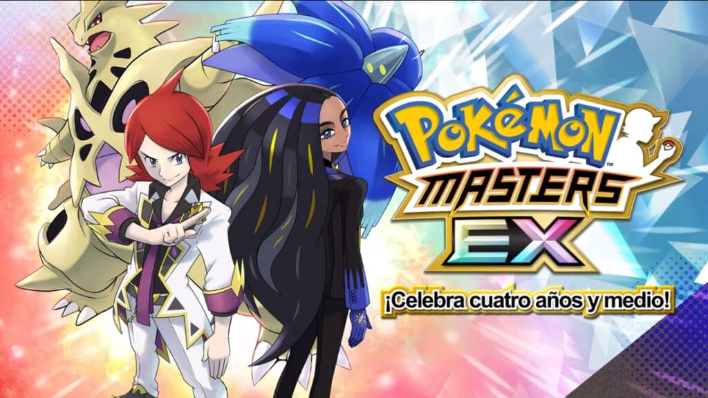 Pokémon Masters EX - Calle Indie