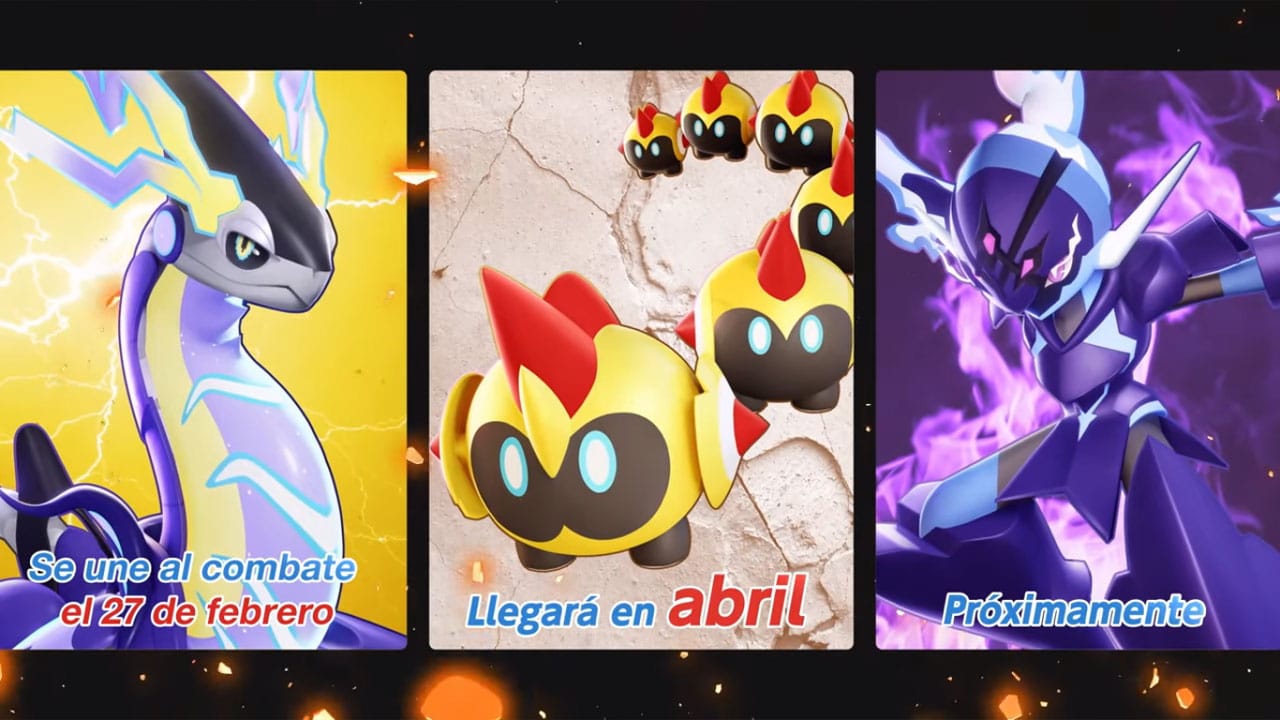 Pokémon UNITE - Calle Indie