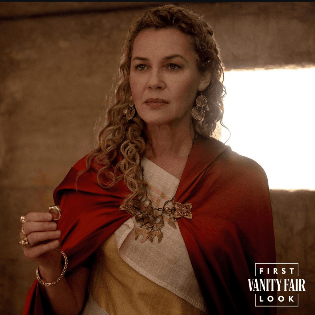 Gladiador II - Connie Nielsen - Calle Indie