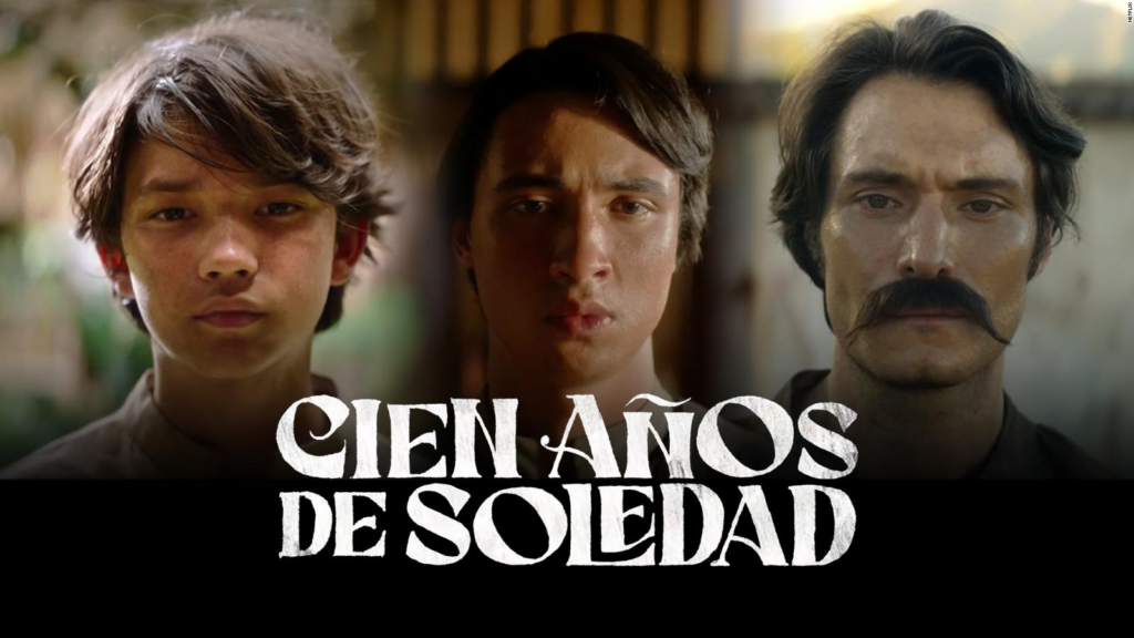 100 años de Soledad