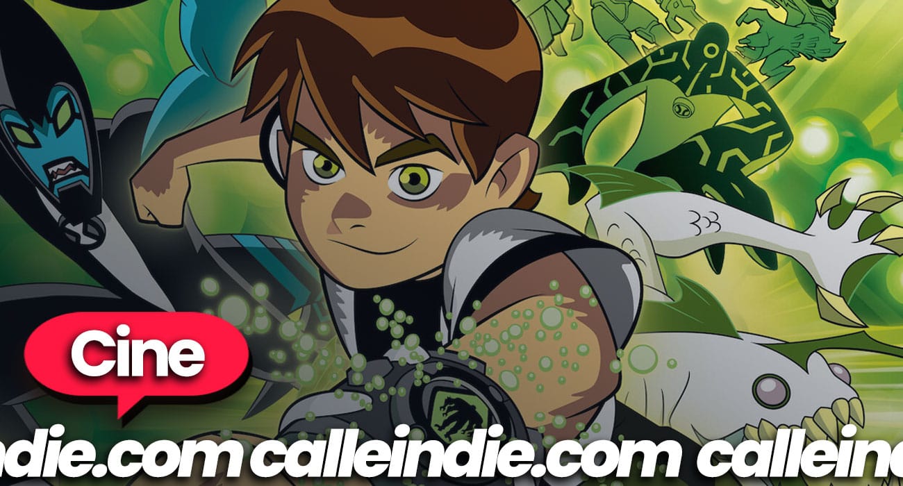 live action de Ben 10