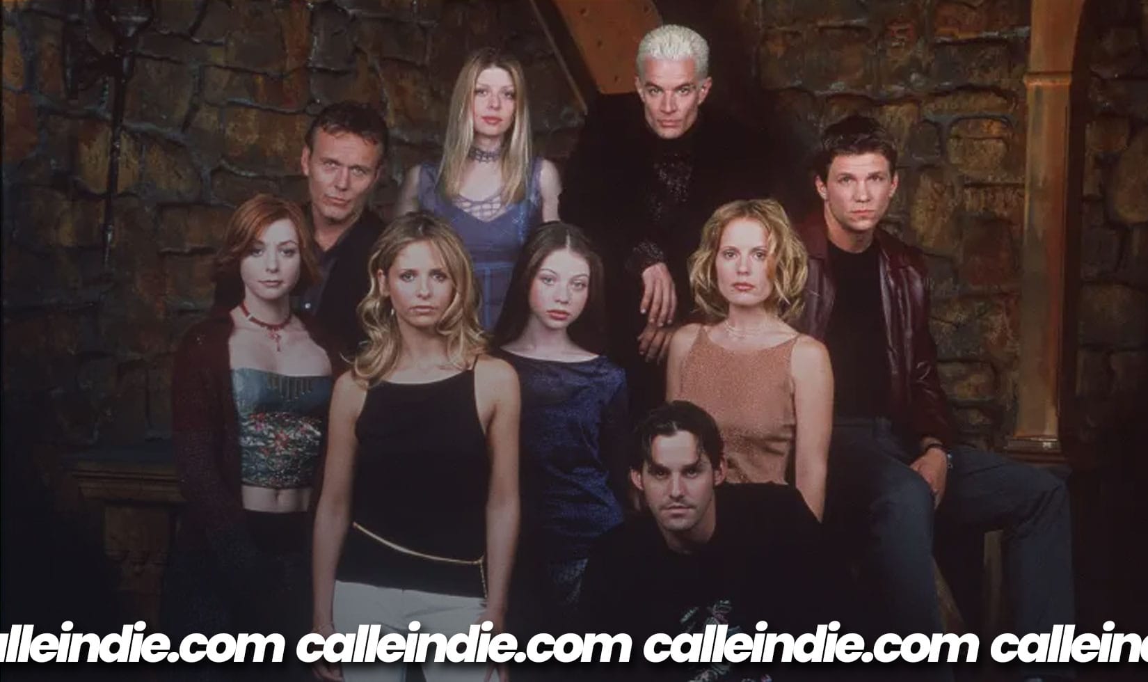 Buffy la Cazavampiros