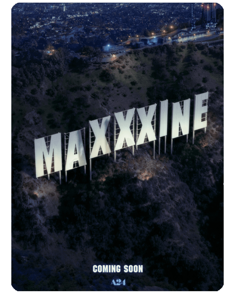 MaXXine Primer Promocional