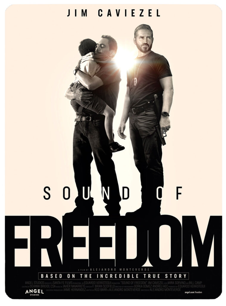 CalleIndie POSTER Sound of Freedom 02
