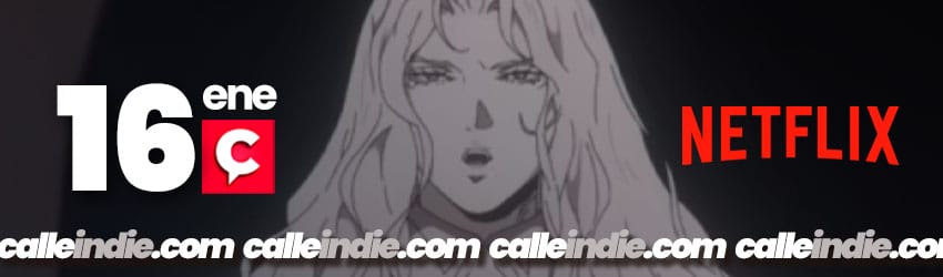 Castlevania Nocturne - Que Vamos a ver #7 - Calle Indie