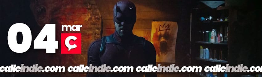 Daredevil Born Again Daredevil Born Again
