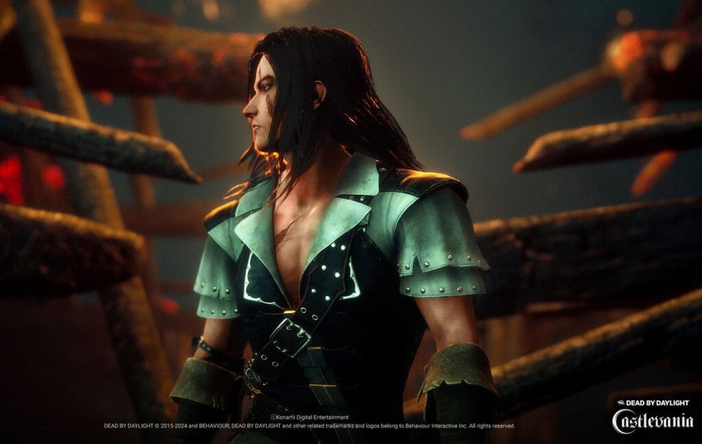 Dead by Daylight x Castlevania - Trevor